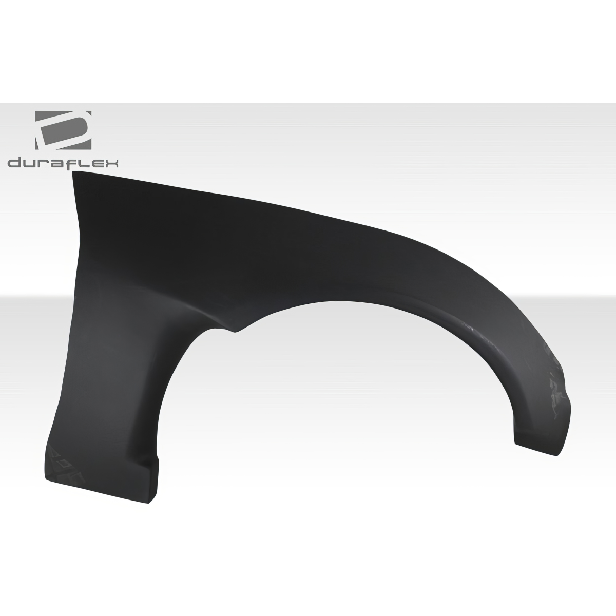 Modify your Lexus IS Series 2000 with our Exterior/Fenders - Side angle view of fender flare part