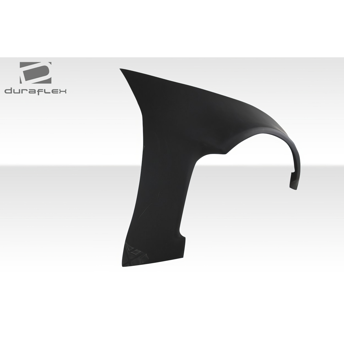 Modify your Lexus IS Series 2000 with our Exterior/Fenders - Side view of the front fender flare part