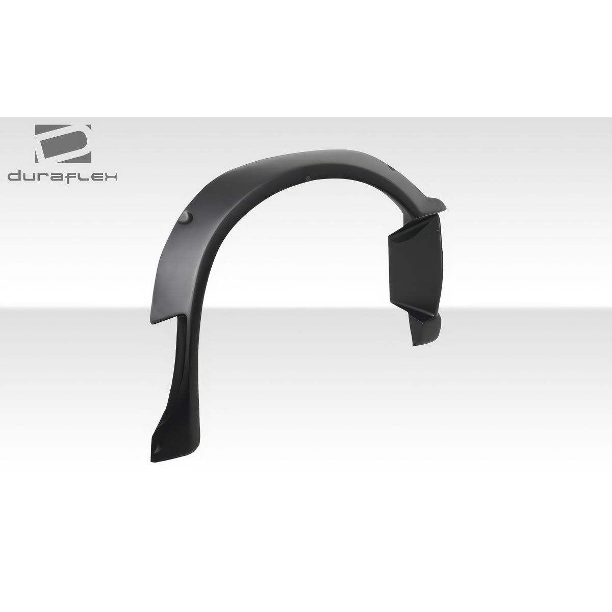 Modify your Subaru Impreza 2004 with our Exterior/Fenders - Show front perspective view of the fender flare