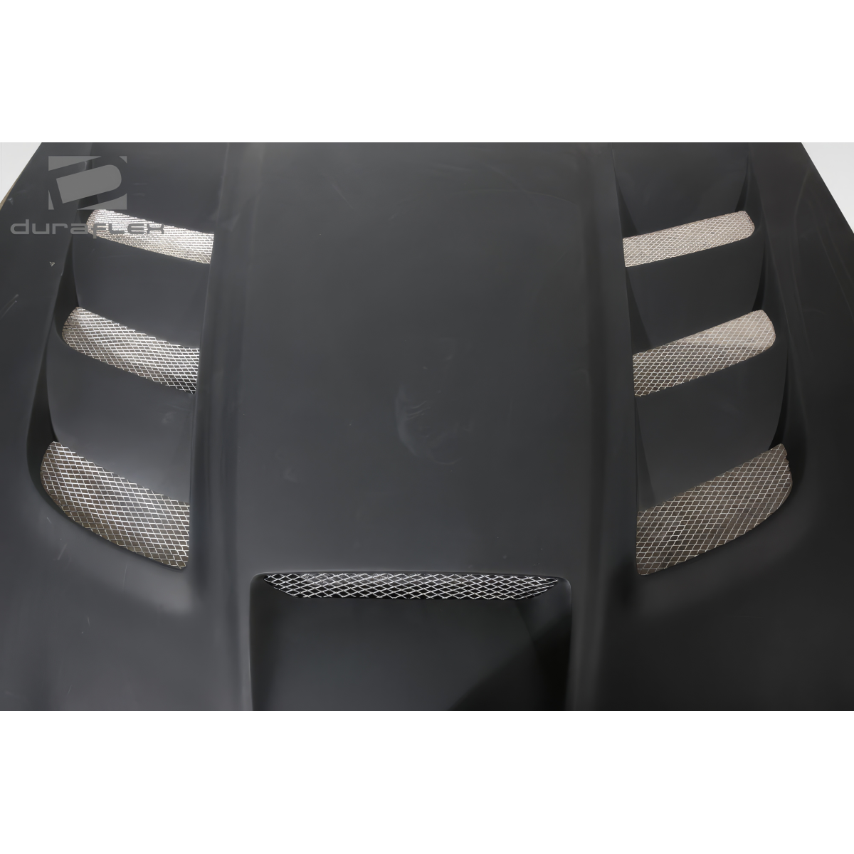 Modify your Toyota 4Runner 2003 with our Exterior/Hoods - Top view angled down at the hood part