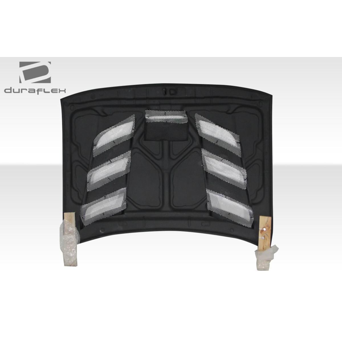 Modify your Toyota Tacoma 1995 with our Exterior/Hoods - The part is shown from a top-down angle