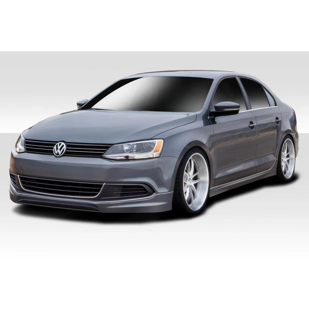 2011-2014 Volkswagen Jetta Duraflex Votex Look Body Kit for