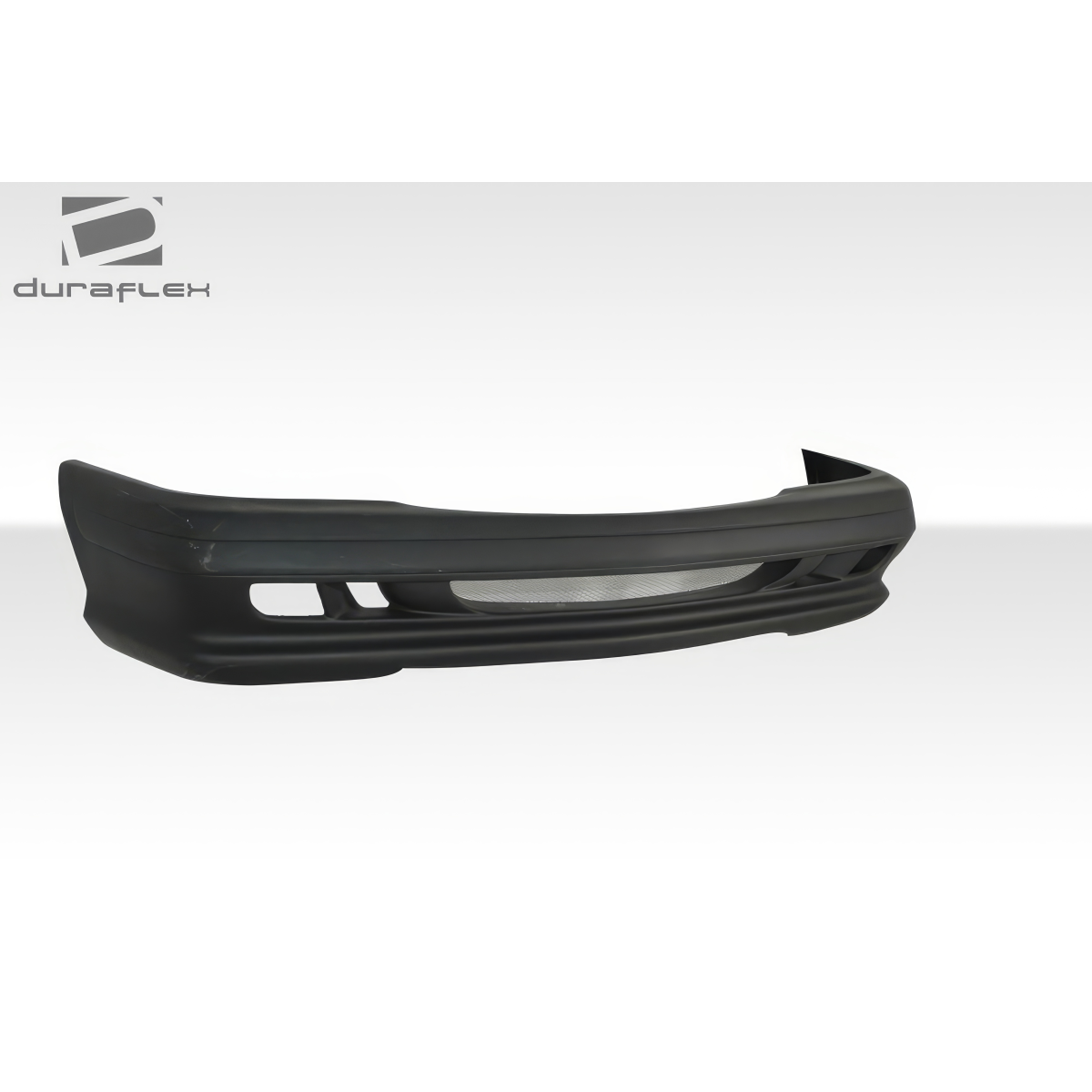 Modify your Mercedes-Benz SL-Class 1990 with our Exterior/Front Bumpers - Front view of the bumper part shown
