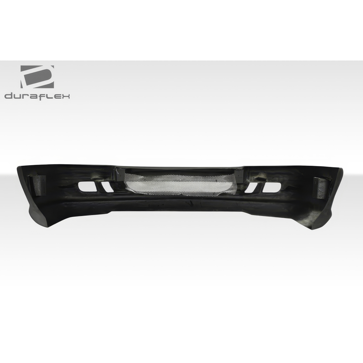 Modify your Mercedes-Benz SL-Class 1990 with our Exterior/Front Bumpers - Part viewed from a straight frontal angle