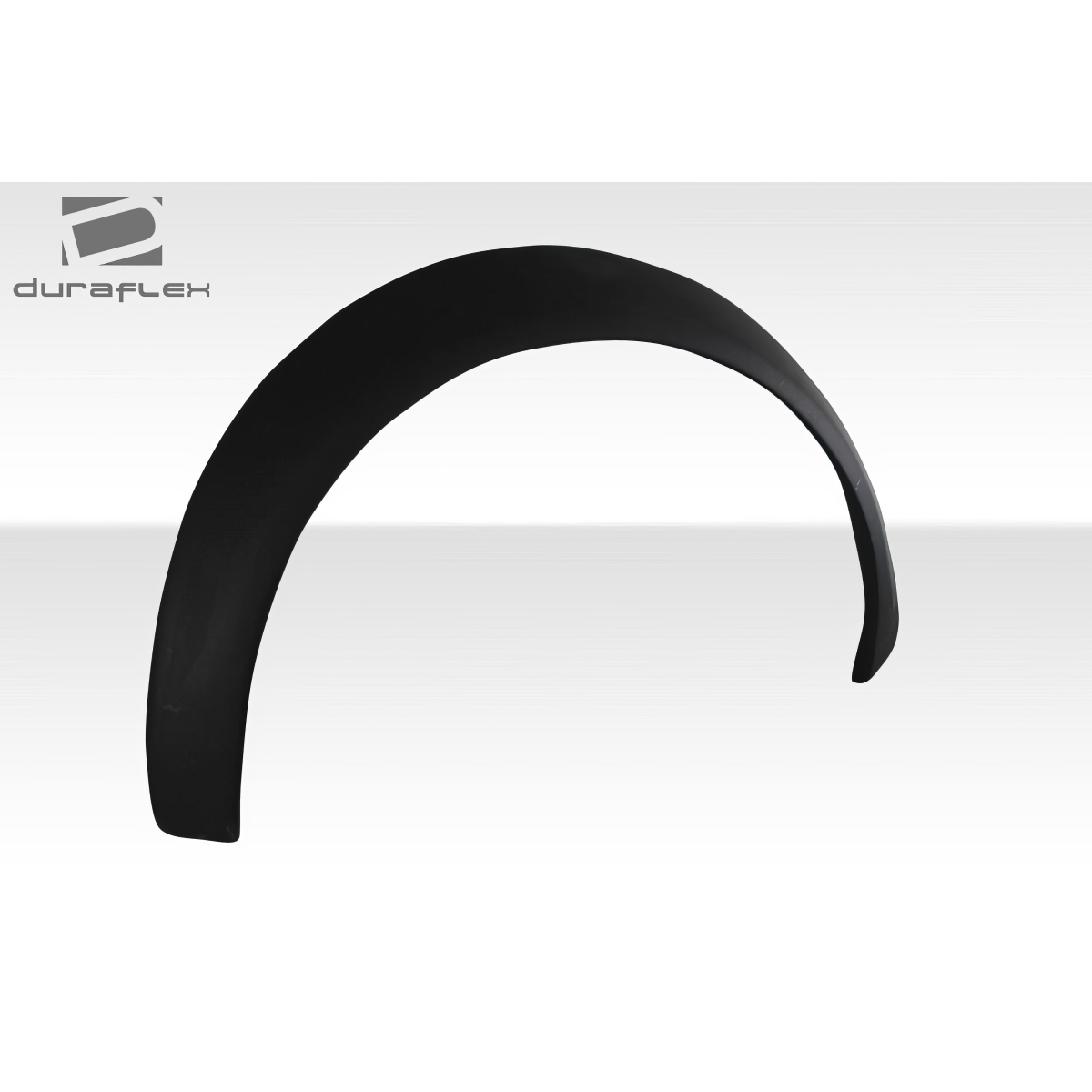 Modify your Mazda Miata 2006 with our Exterior/Fenders - Part seen at a side angle showing curvature