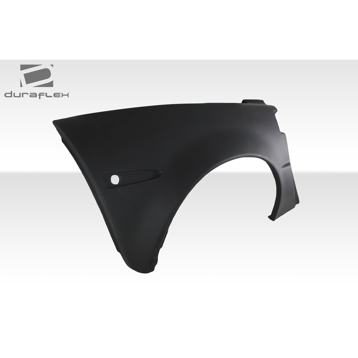 Modify your Chevrolet Corvette 2005 with our Exterior/Fenders - Image shows the part at a side angle view