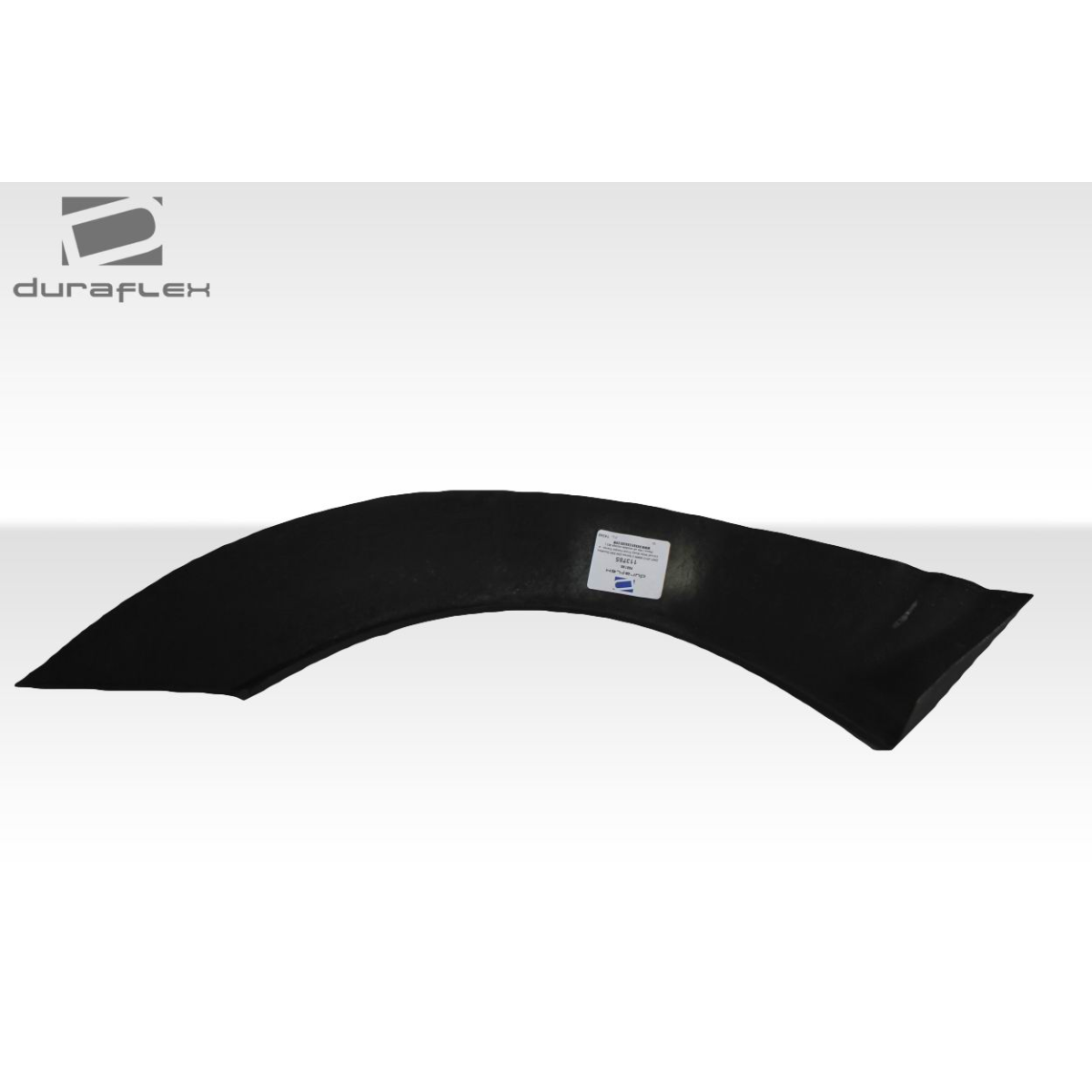 Modify your BMW 3-Series 2007 with our Exterior/Fenders - Angle view of fender flare part