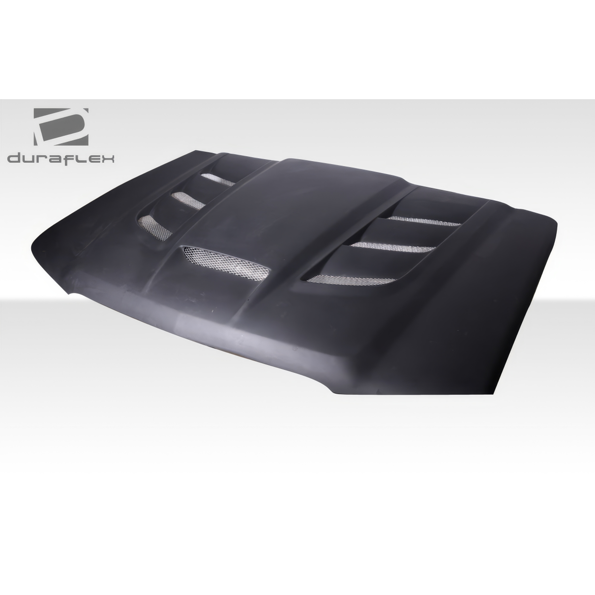 Modify your Chevrolet Silverado 2500 2003 with our Exterior/Hoods - The image shows a top view angle of the hood