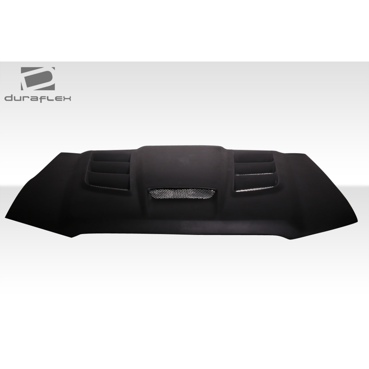 Modify your Chevrolet Avalanche 2002 with our Exterior/Hoods - Front view angled slightly downward