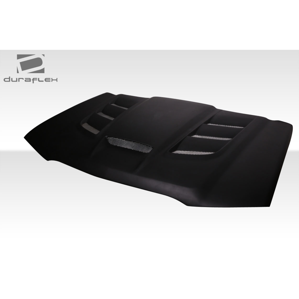 Modify your Chevrolet Avalanche 2002 with our Exterior/Hoods - Front view of the hood at a slight angle