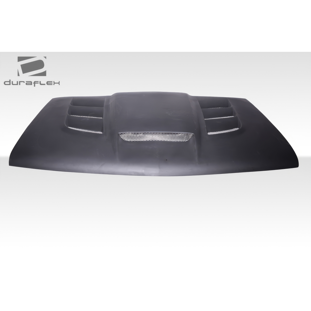 Modify your Chevrolet Pickup 1988 with our Exterior/Hoods - Viewed from the front at a slight upward angle