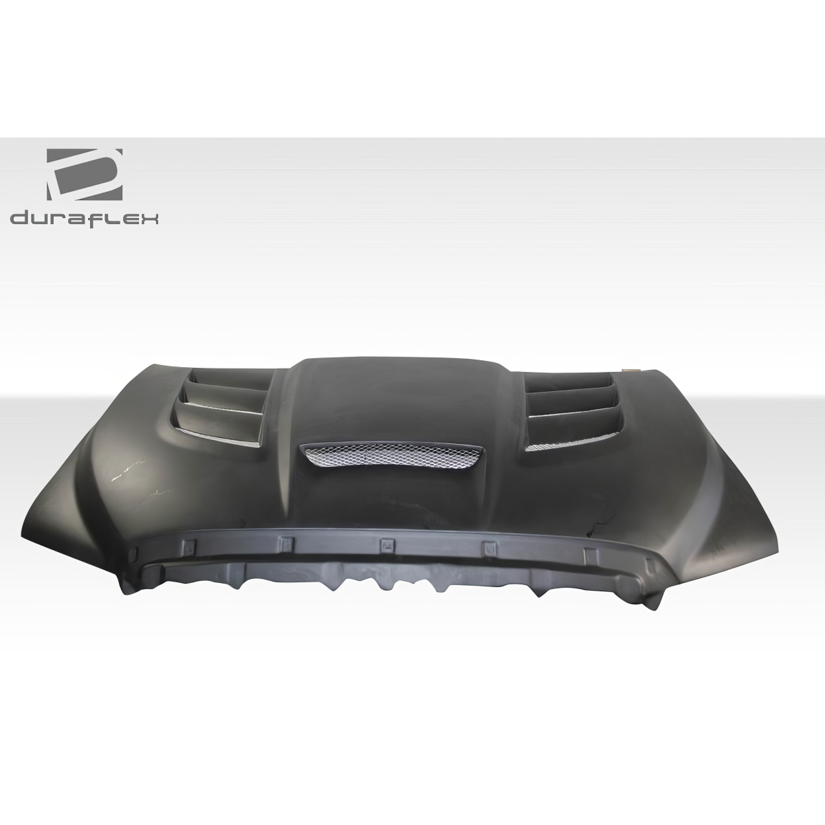 Modify your Toyota Tundra 2007 with our Exterior/Hoods - Part is shown from a front top angle