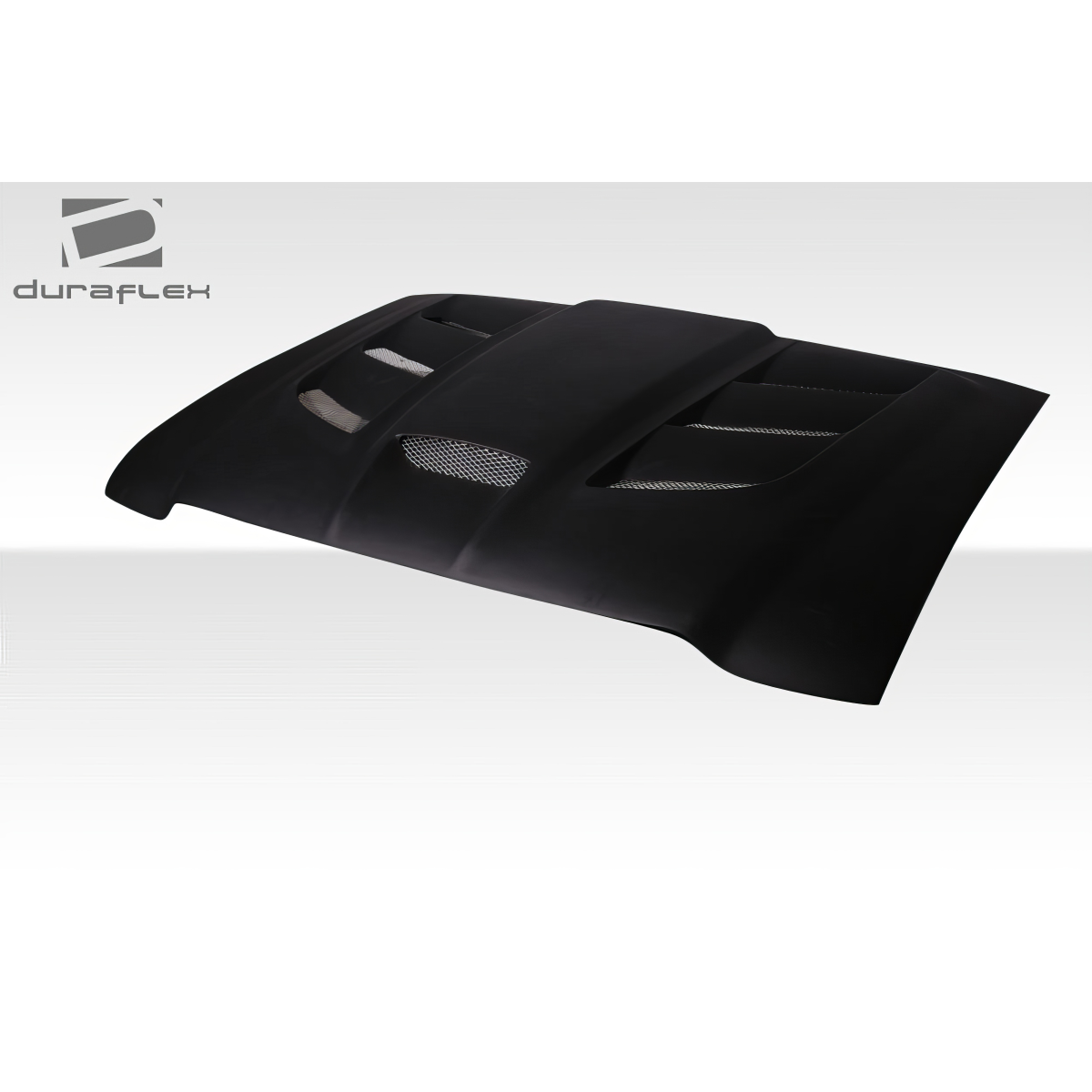 Modify your Ford Ranger 2004 with our Exterior/Hoods - Viewed from a slightly elevated angle