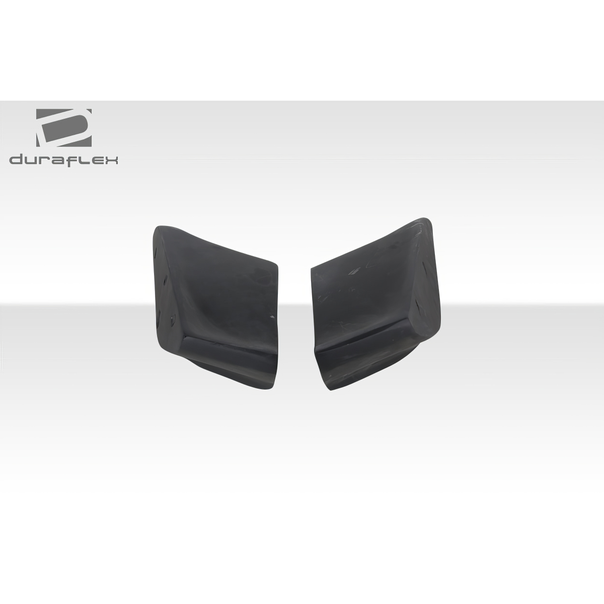 Modify your Ford Mustang 2015 with our Exterior/Wings - Part is shown at a slight angle from the front