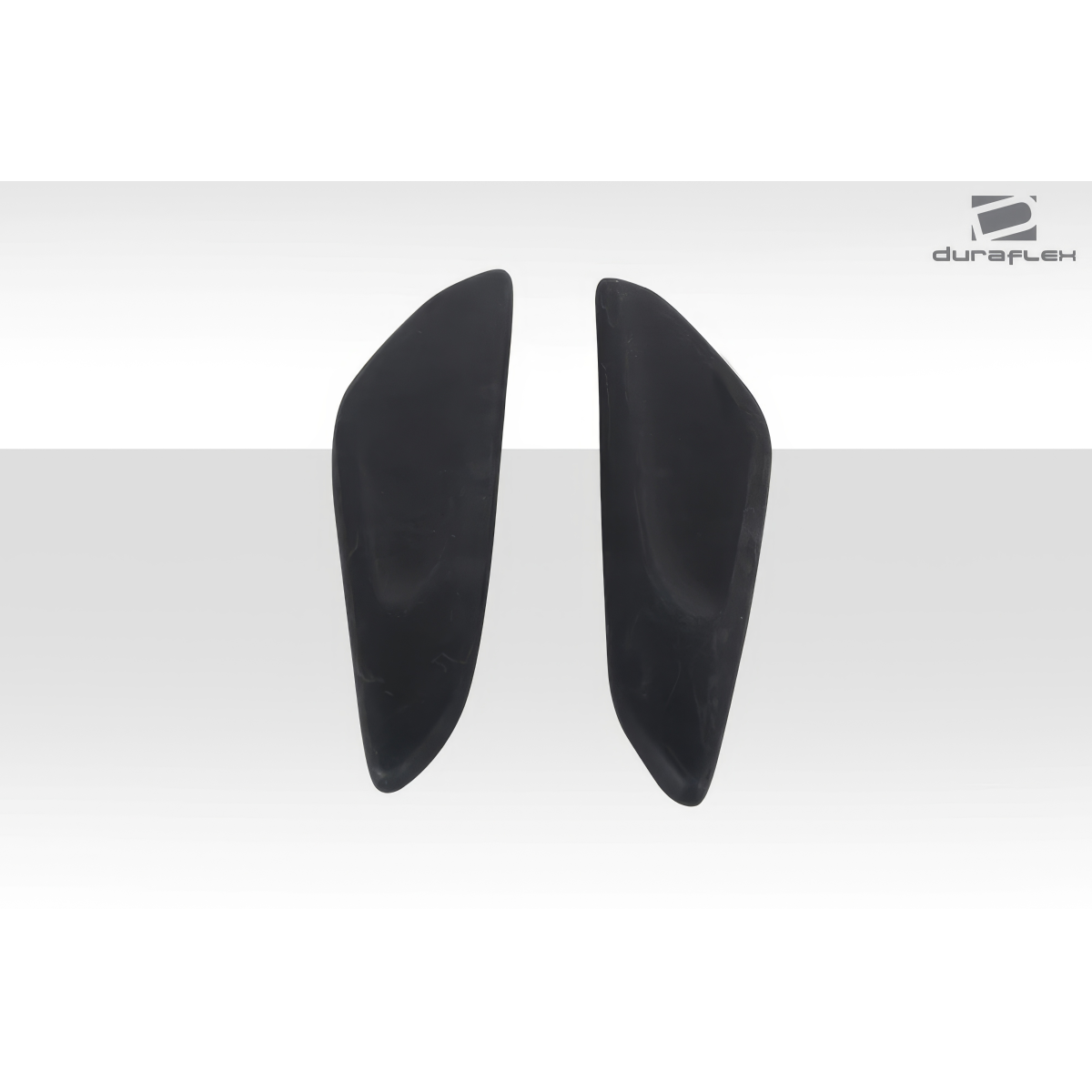 Modify your Ford Mustang 2015 with our Exterior/Wings - Part viewed from a slightly angled front perspective