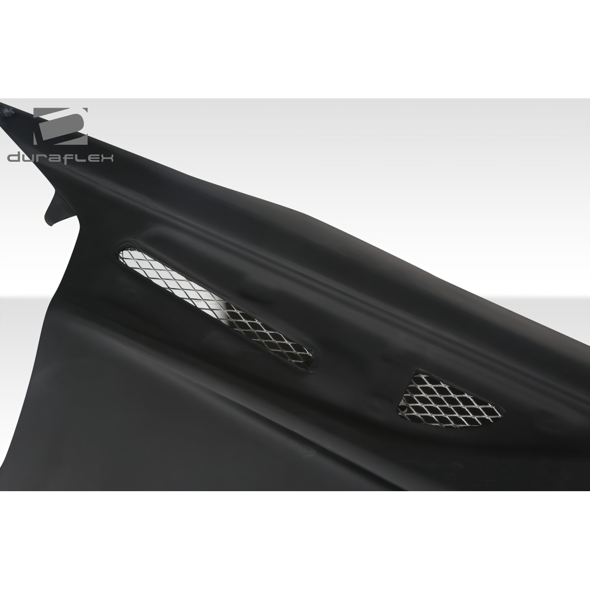 Modify your Subaru BRZ 2013 with our Exterior/Fenders - View shows part at a slight angle from above