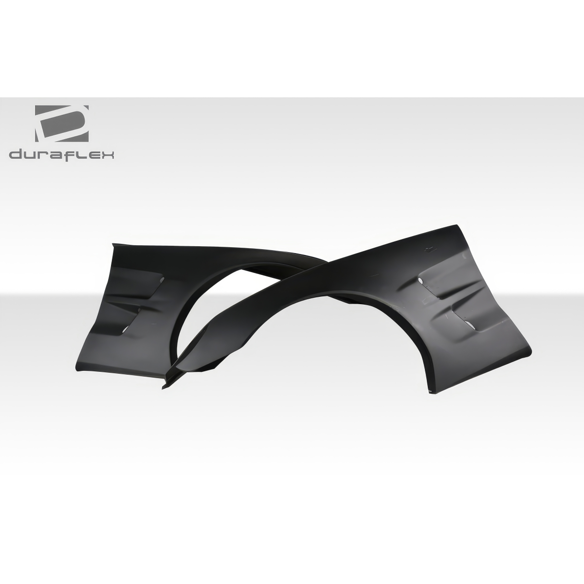 Modify your Chevrolet Corvette 2005 with our Exterior/Fenders - Front view of the fender parts is visible