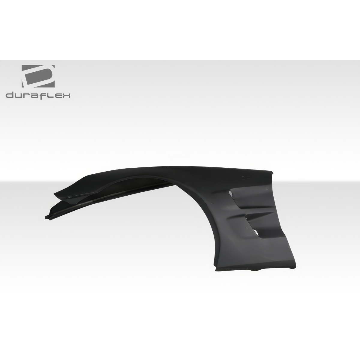 Modify your Chevrolet Corvette 2005 with our Exterior/Fenders - Side angle view of corvette front fender part
