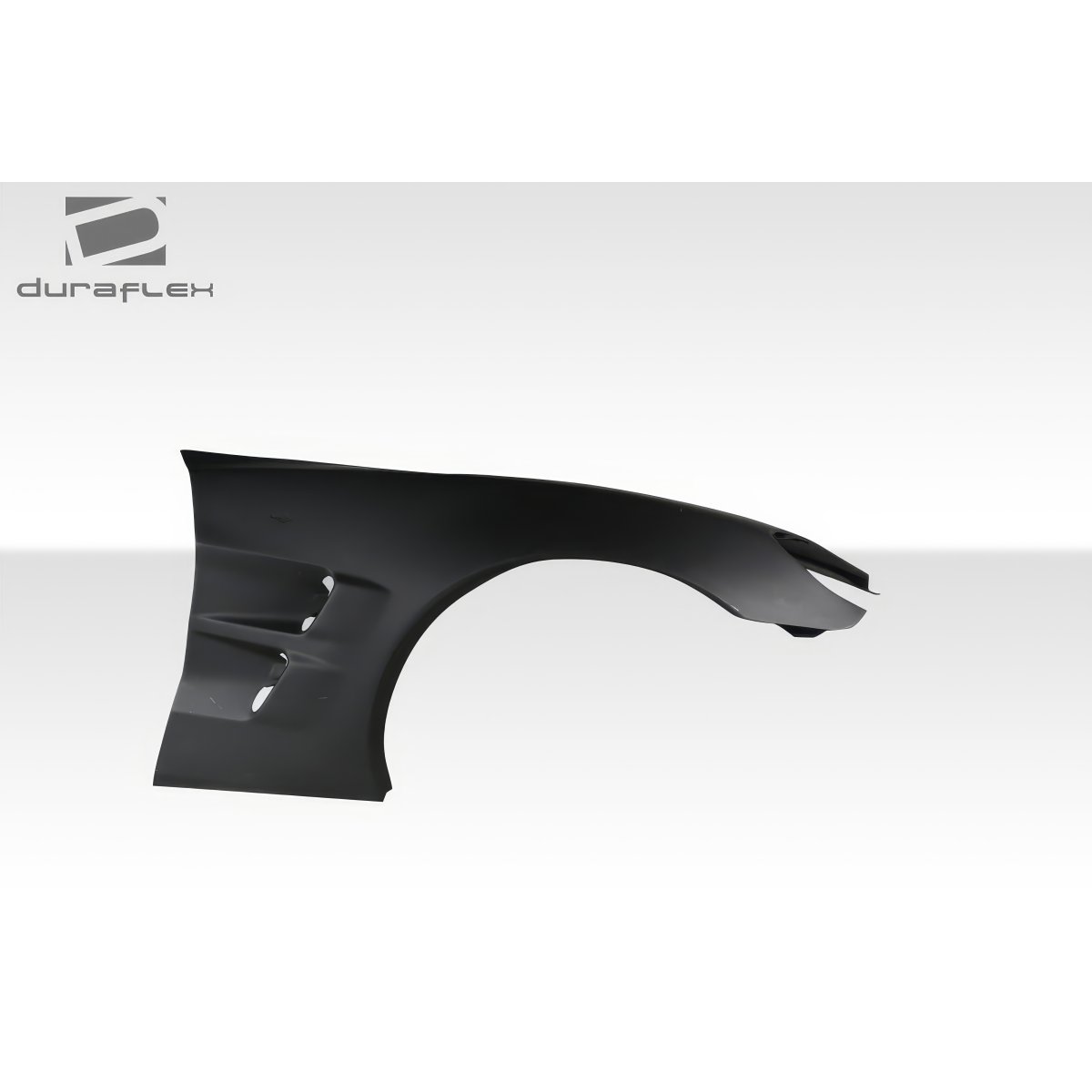 Modify your Chevrolet Corvette 2005 with our Exterior/Fenders - The part is viewed from the side angle