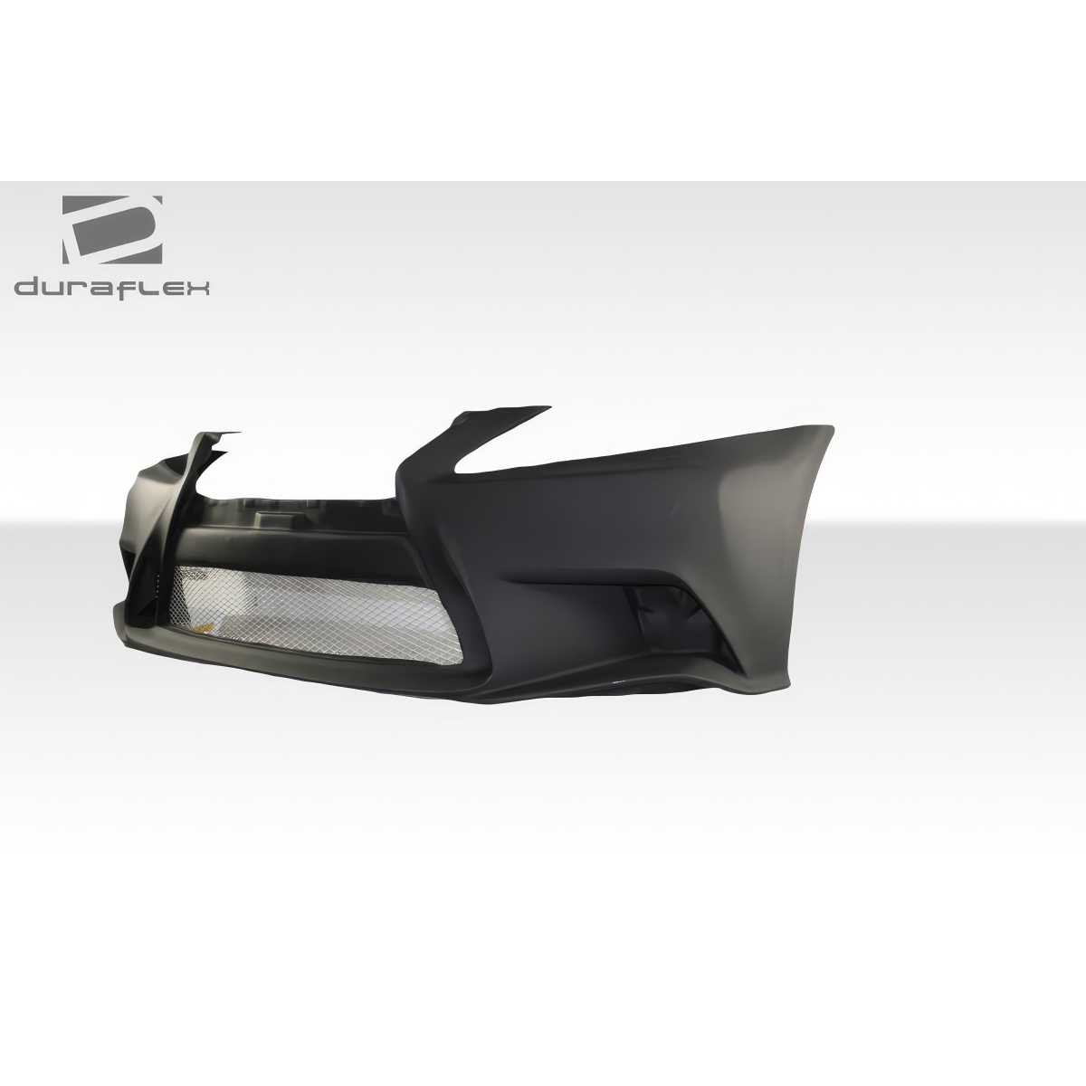 Modify your Lexus IS Series 2006 with our Exterior/Front Bumpers - Side angle view of front bumper part