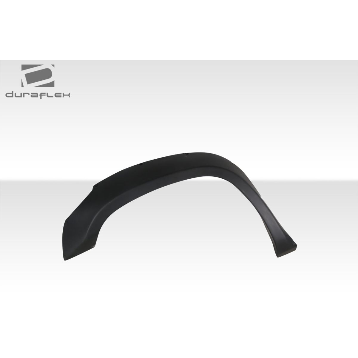 Modify your Toyota Tundra 2014 with our Exterior/Fenders - Angle shows a front fender flare view from side