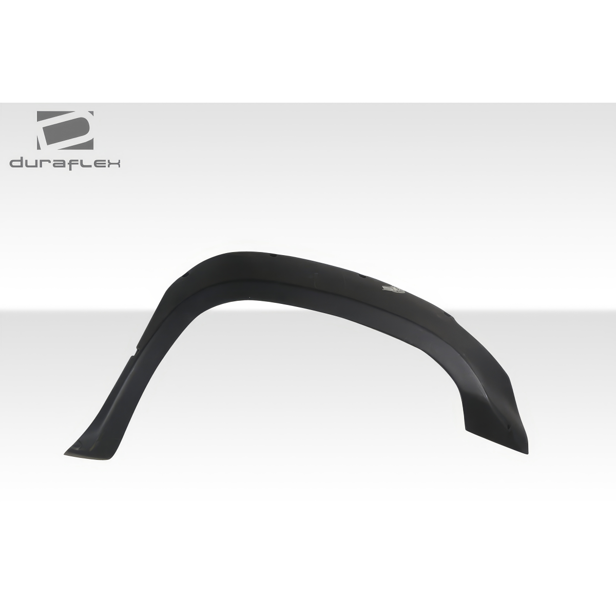 Modify your Toyota Tundra 2014 with our Exterior/Fenders - The angle is a side profile view of the fender flare