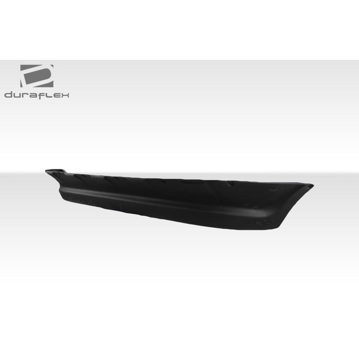 Modify your Toyota Tundra 2014 with our Exterior/Fenders - Side angle view of the front spoiler