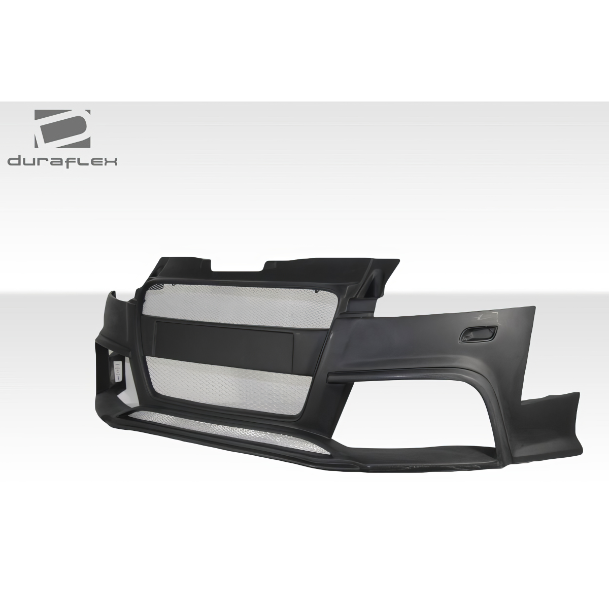 Modify your Audi TT 2008 with our Exterior/Complete Body Kits - Frontal angle view of Audi TT body kit part