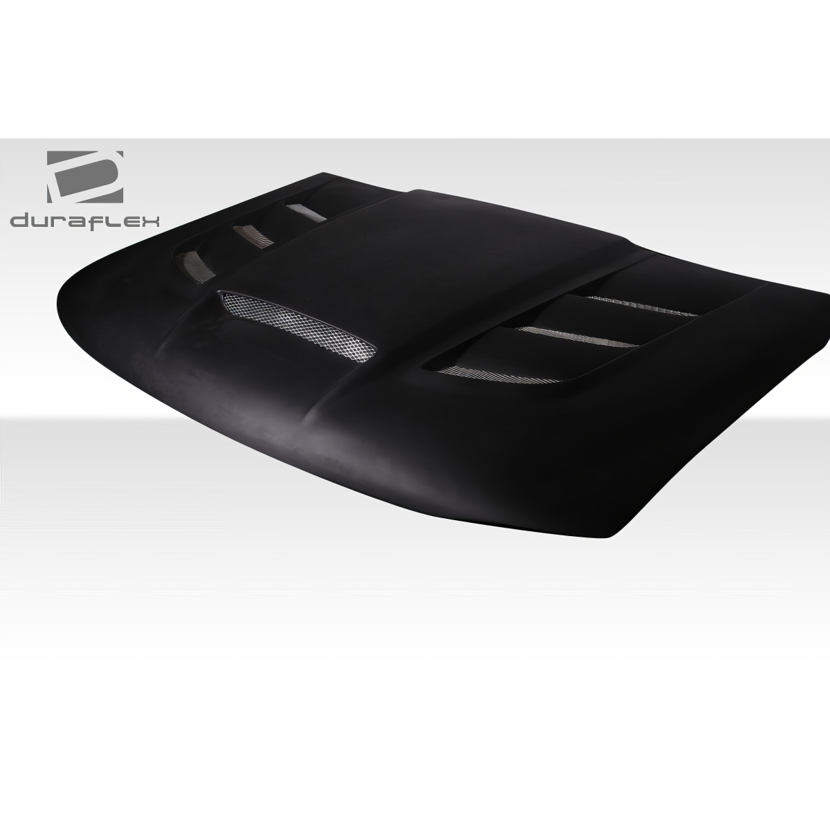 Modify your GMC Yukon 1999 with our Exterior/Hoods - Front angle view of the hood part