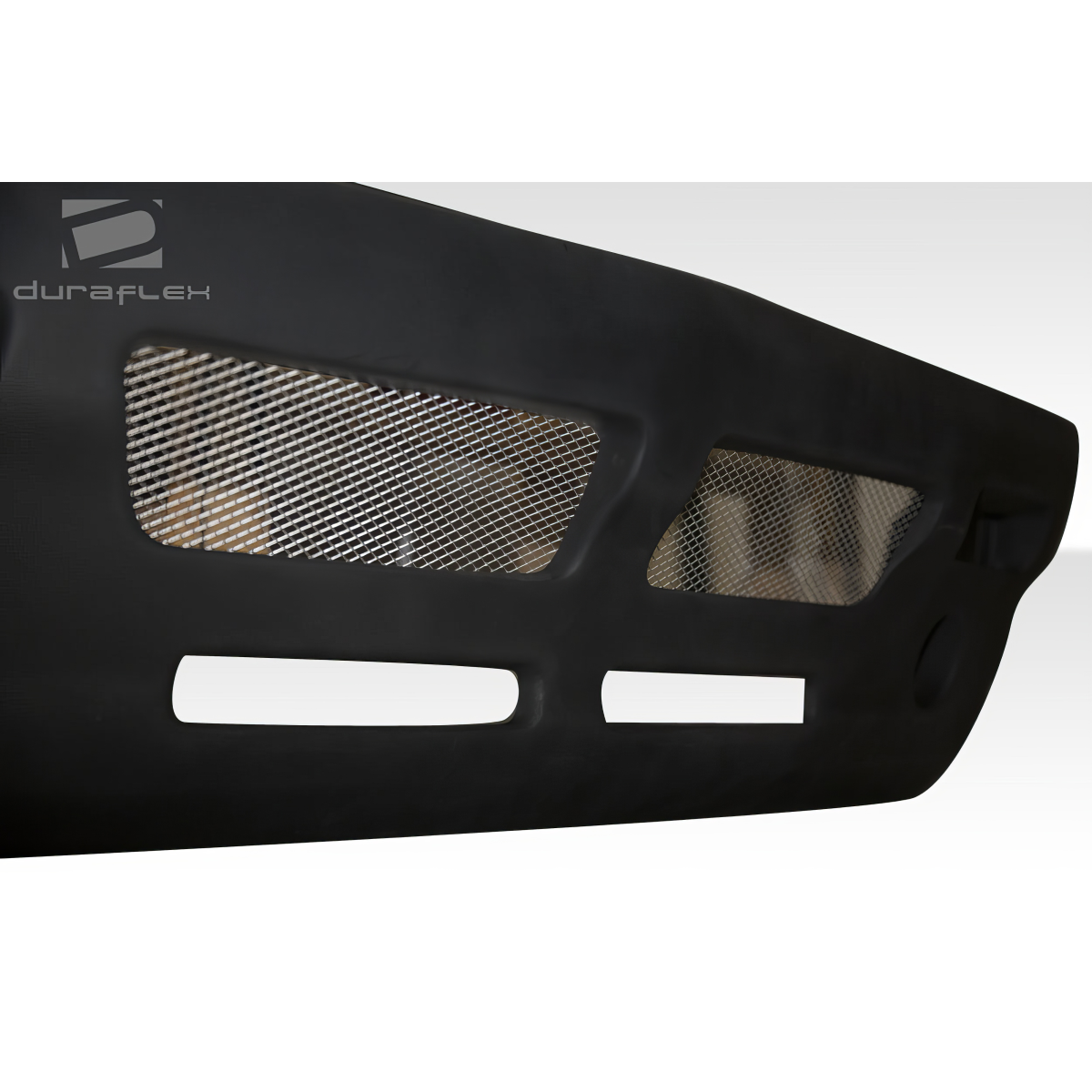 Modify your Nissan 240SX 1995 with our Exterior/Front Bumpers or Lips - Angled view of front bumper part