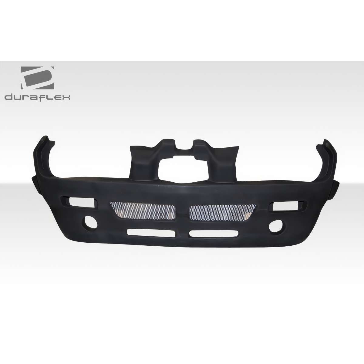 Modify your Nissan 240SX 1995 with our Exterior/Front Bumpers or Lips - Front view of the bumper part