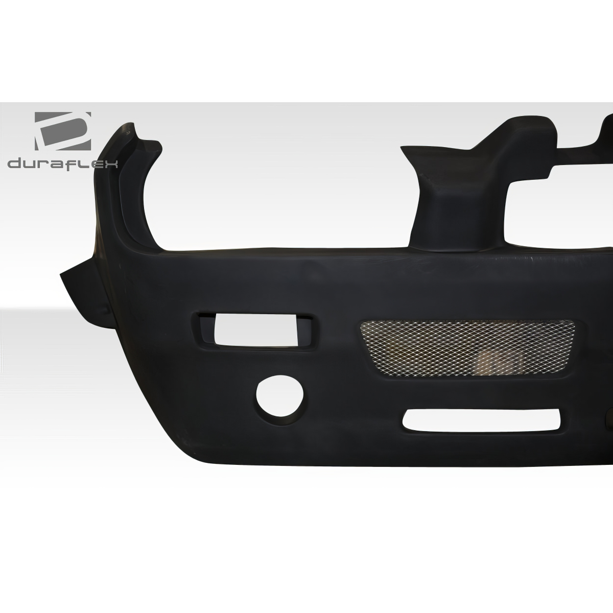 Modify your Nissan 240SX 1995 with our Exterior/Front Bumpers or Lips - Front view of the front bumper part