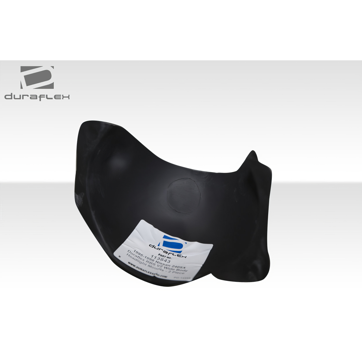 Modify your Nissan 240SX 1995 with our Lighting/Headlights - Part is shown from a top angle clearly