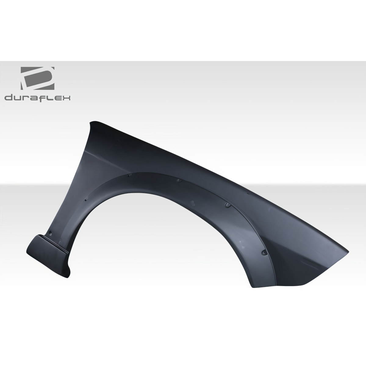 Modify your Nissan 240SX 1995 with our Exterior/Fenders - Angled view showing fender design details