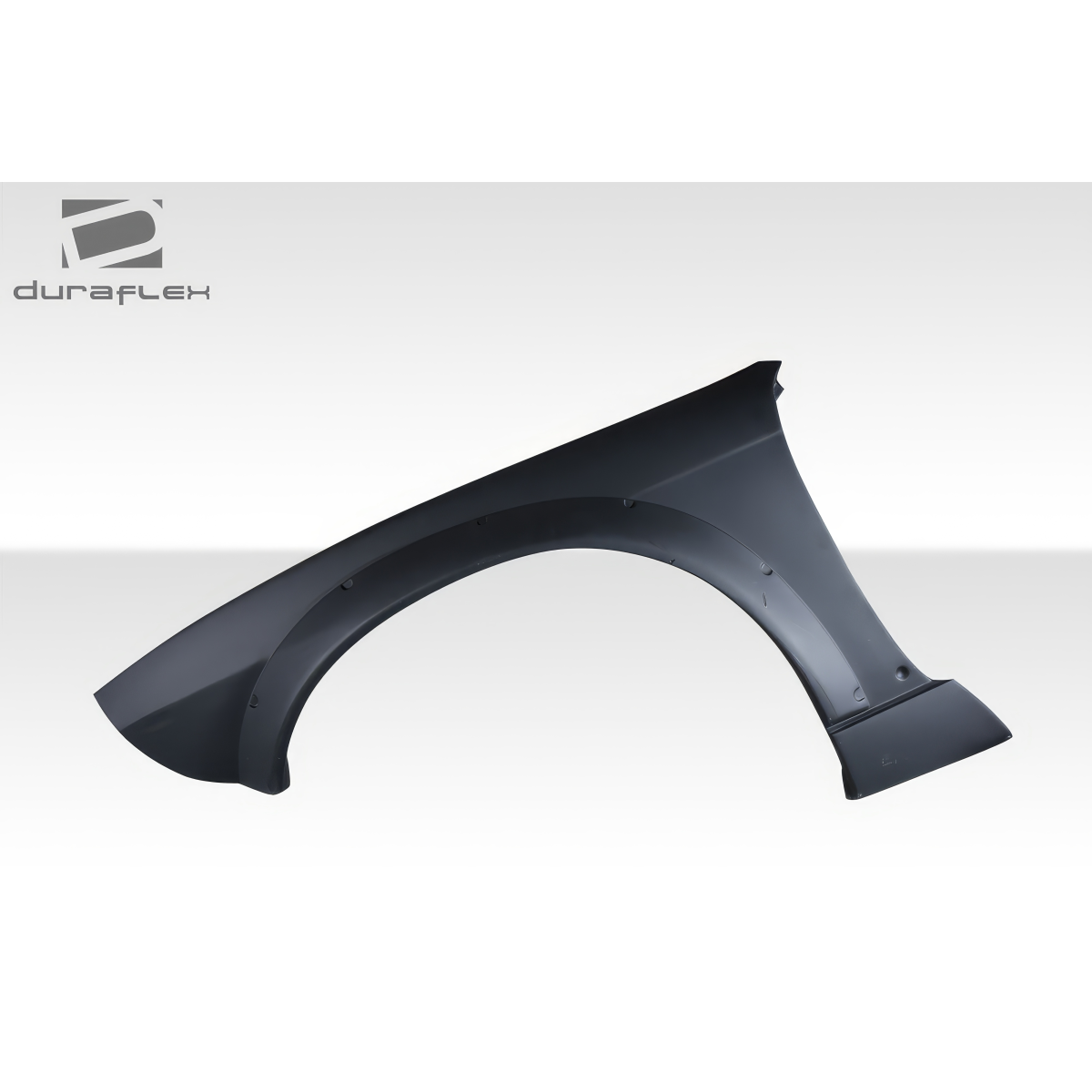 Modify your Nissan 240SX 1995 with our Exterior/Fenders - Side view of front fender at slight angle