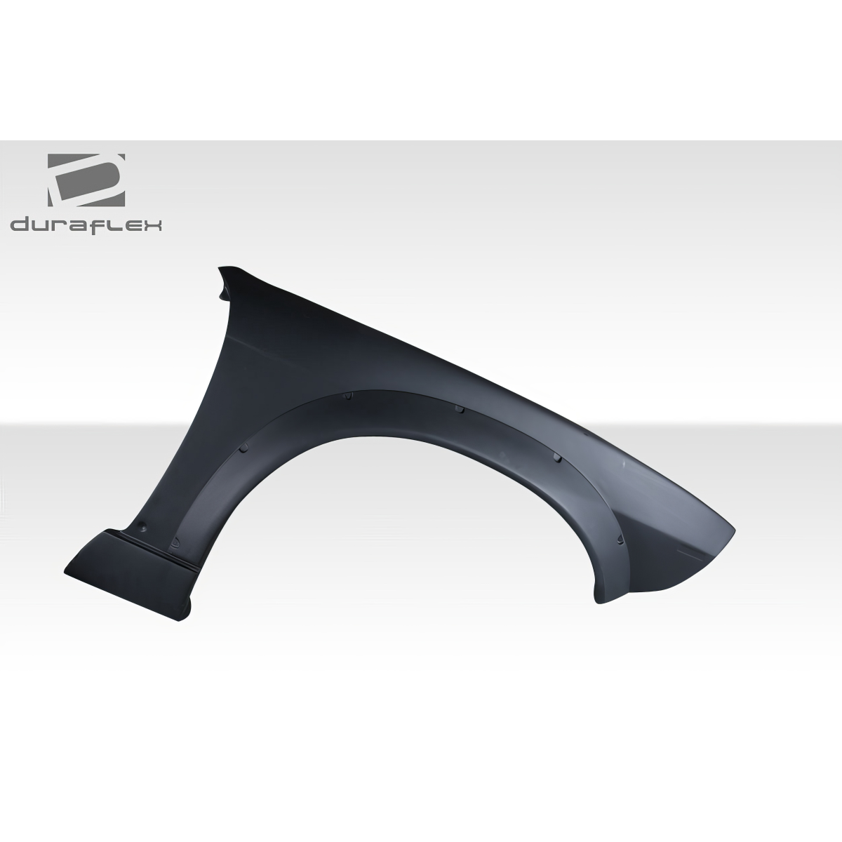 Modify your Nissan 240SX 1995 with our Exterior/Fenders - Side view of the fender part at an angle