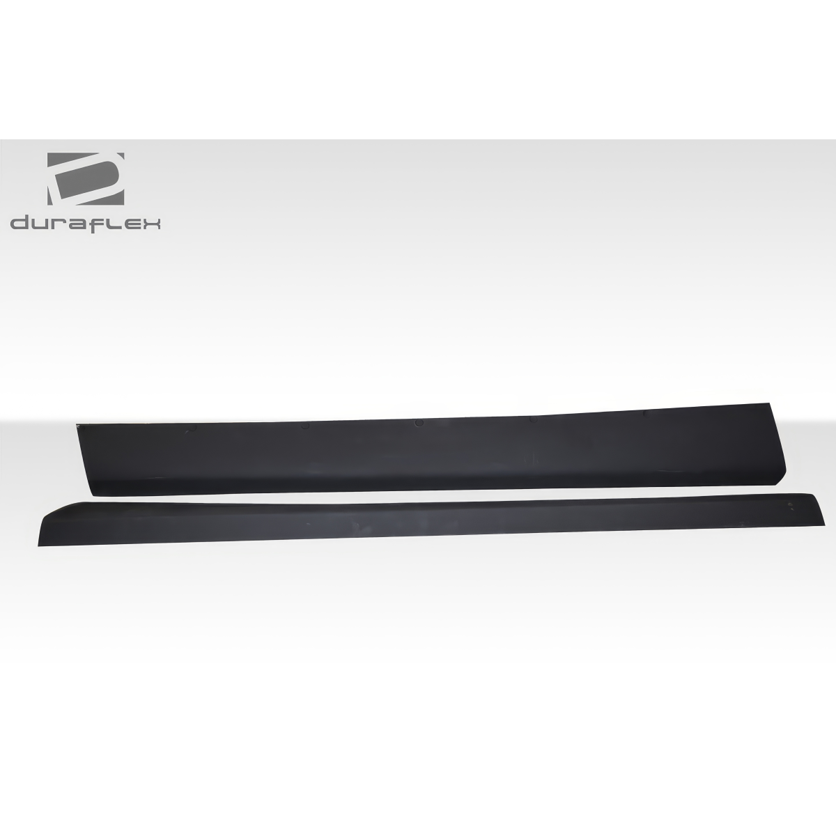 Modify your Nissan 240SX 1995 with our Exterior/Side Skirts - Side view with slight upward angle