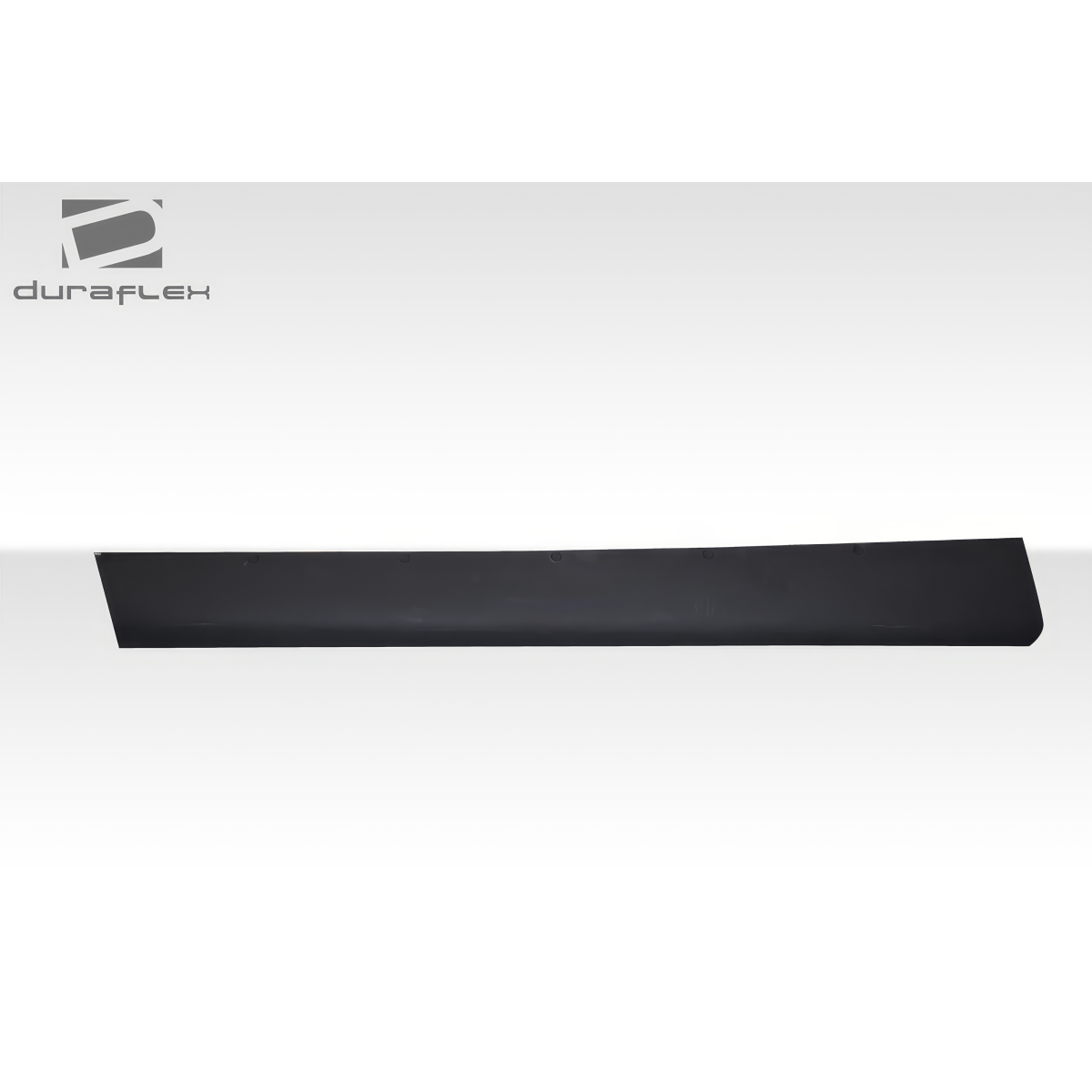 Modify your Nissan 240SX 1995 with our Exterior/Side Skirts - The part is displayed from a horizontal angle