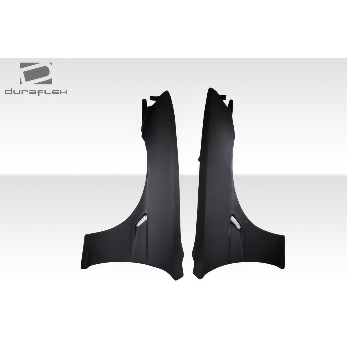 Modify your Nissan 240SX 1995 with our Exterior/Fenders - Part shown at a straight frontal angle