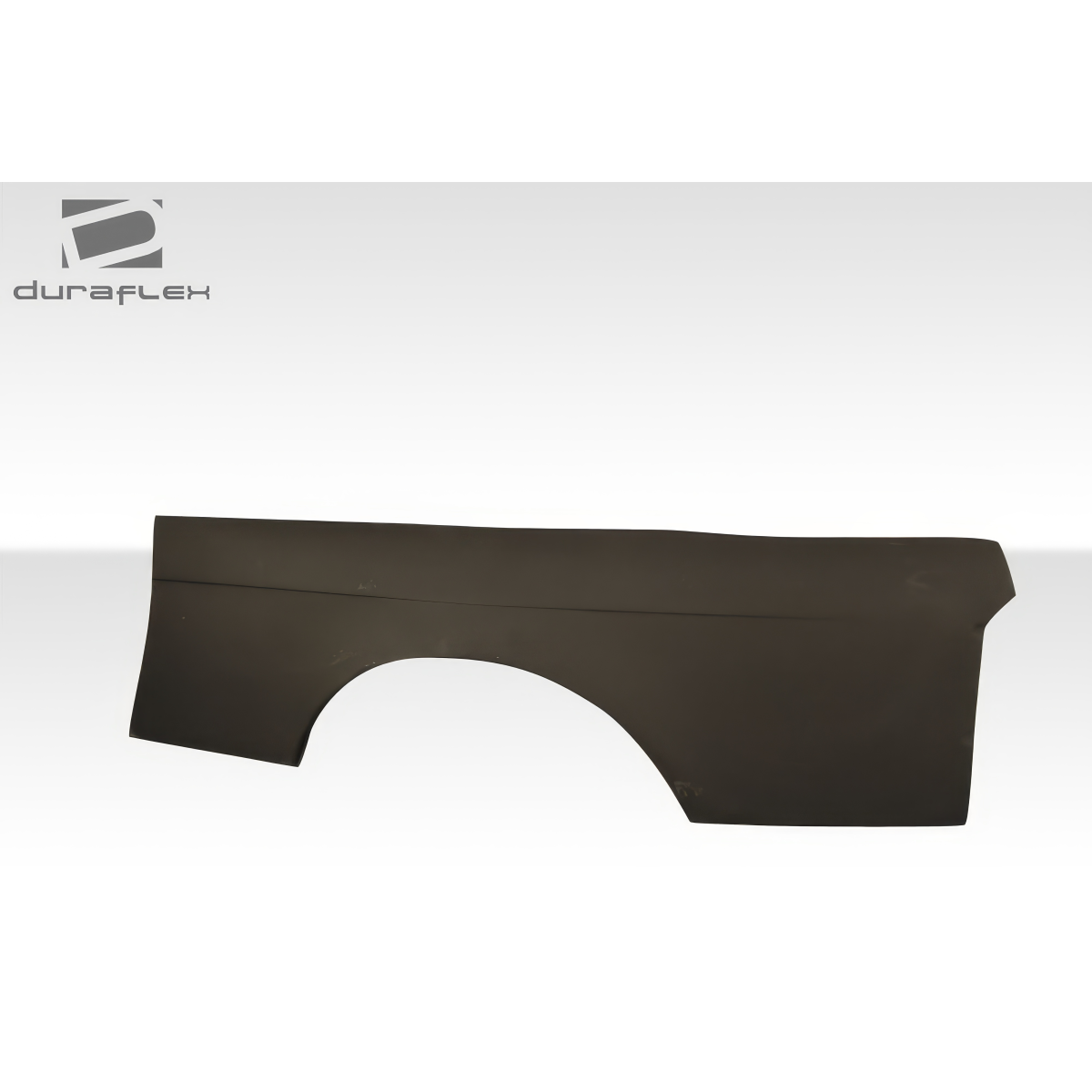 Modify your Nissan 240SX 1995 with our Exterior/Fenders - Side angle of the rear fender part