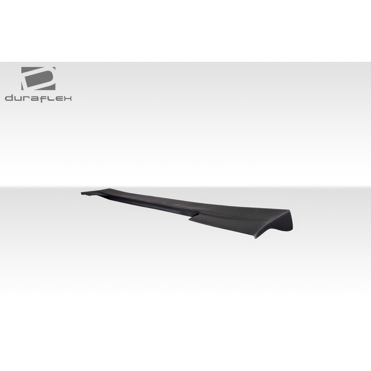 Modify your Nissan 240SX 1989 with our Exterior/Side Skirts - Side view angle of the side skirt part