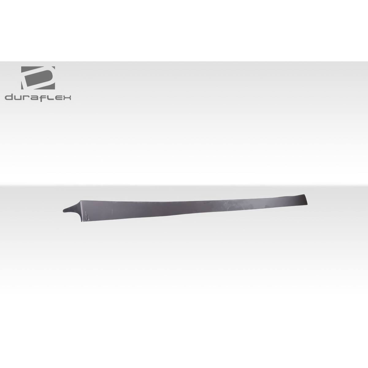 Modify your Nissan 240SX 1989 with our Exterior/Side Skirts - The part is shown in a flat horizontal angle