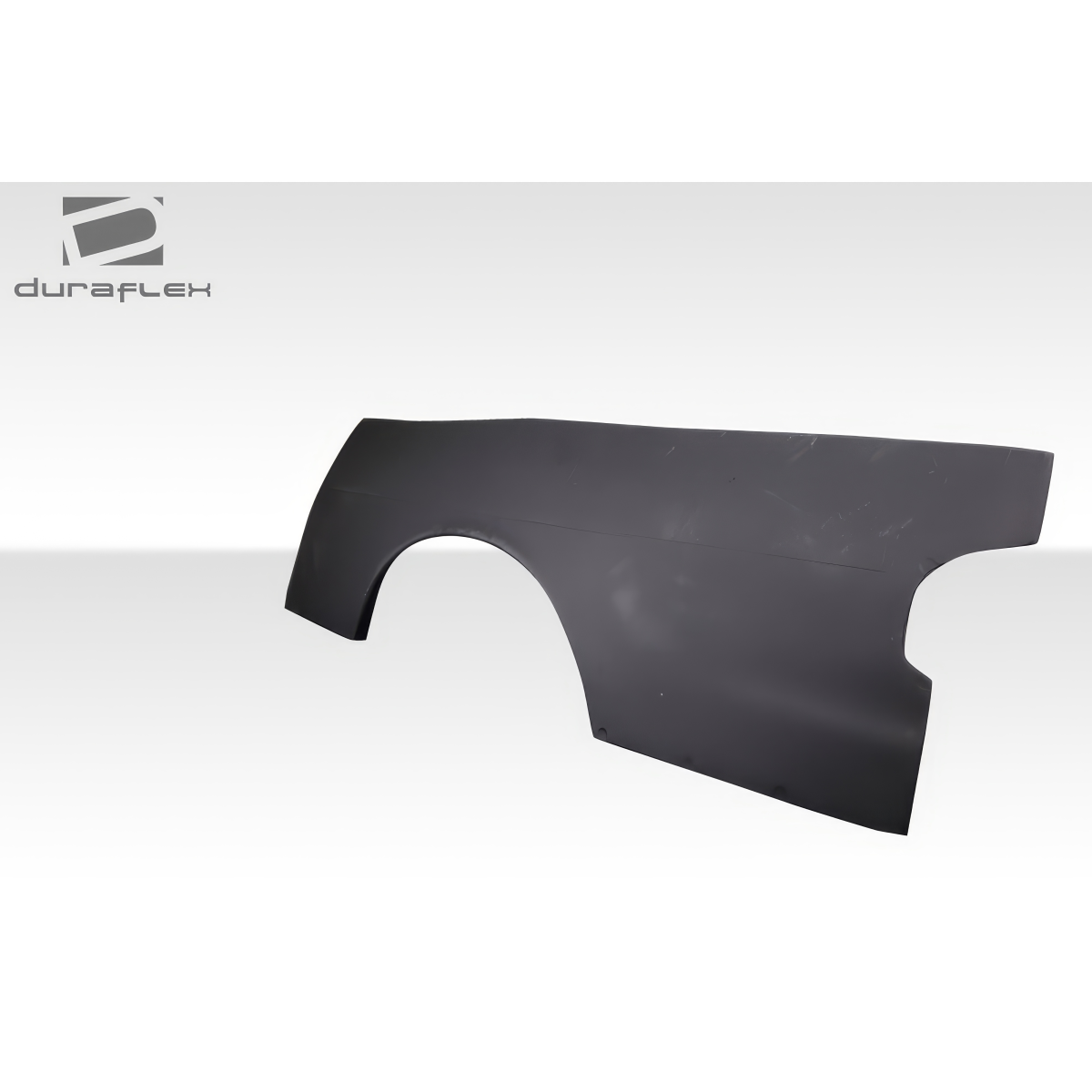 Modify your Nissan 240SX 1989 with our Exterior/Fenders - Side view of fender at a slight angle