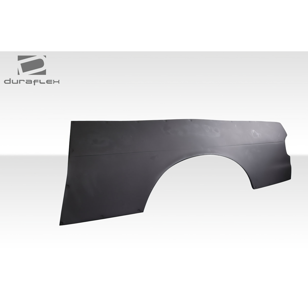 Modify your Nissan 240SX 1989 with our Exterior/Fenders - Side view showing fender at a slight angle