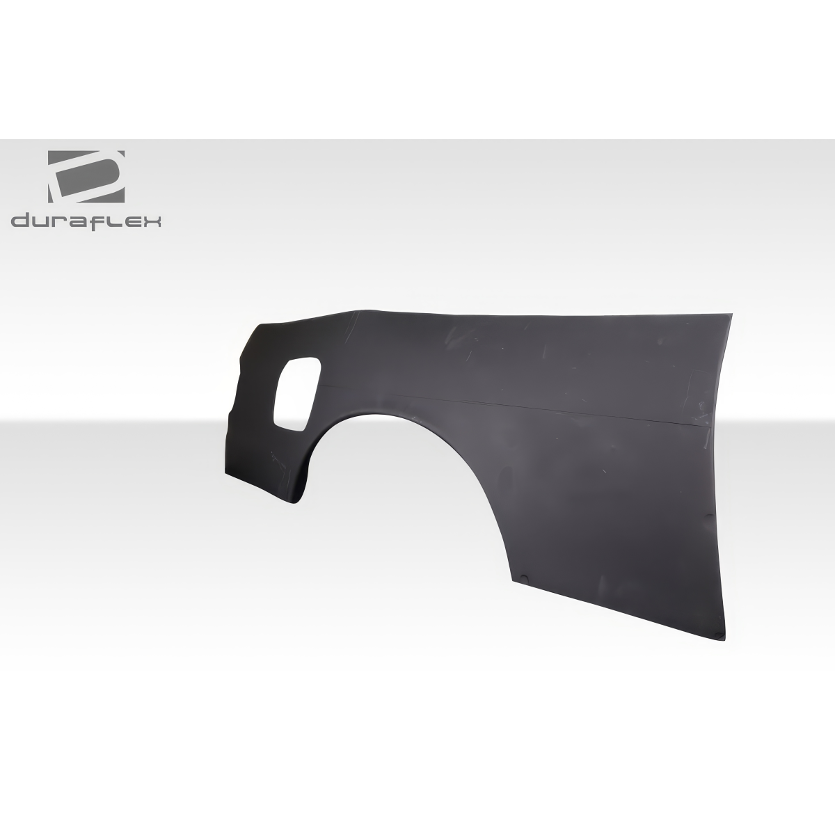 Modify your Nissan 240SX 1989 with our Exterior/Fenders - Side view showing the fender at a slight angle