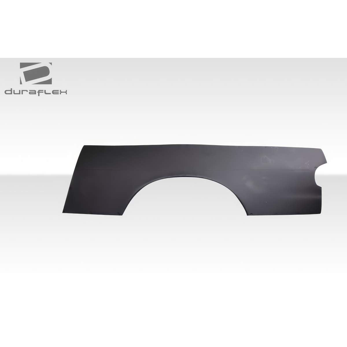 Modify your Nissan 240SX 1989 with our Exterior/Fenders - The part is shown from a straight side view