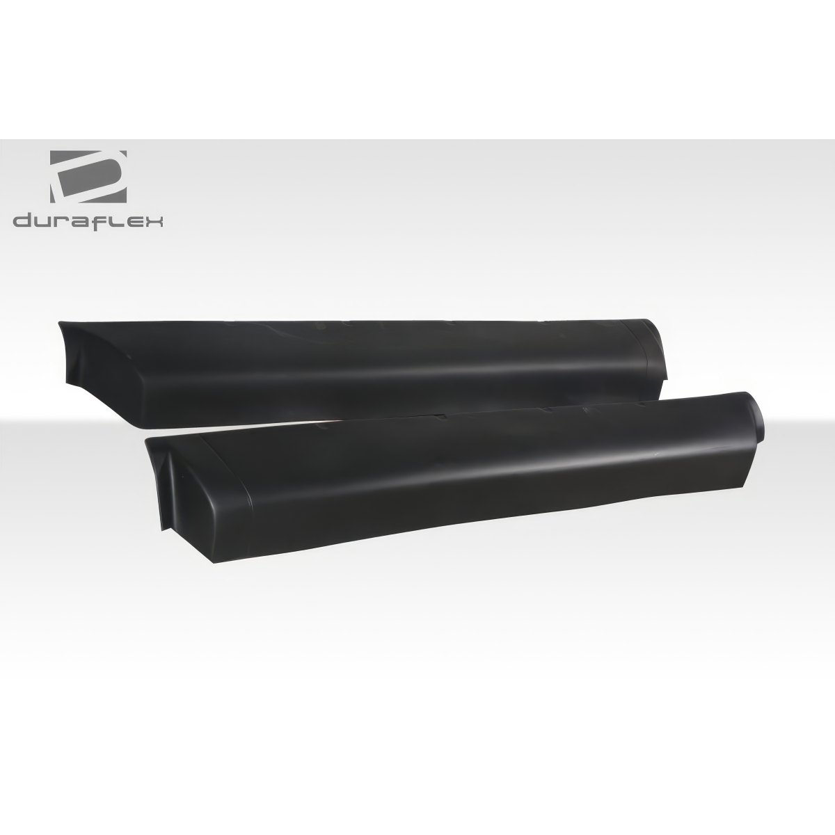 Modify your Nissan 240SX 1989 with our Exterior/Side Skirts - Part shown in a flat overhead angle