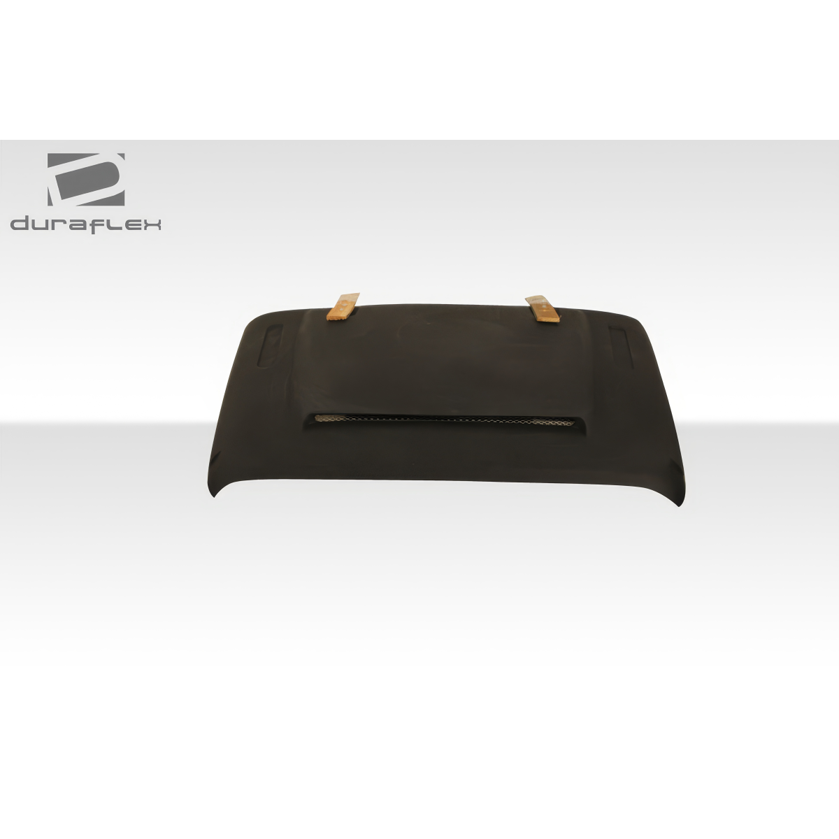 Modify your Jeep Wrangler 2007 with our Exterior/Hoods - Front angled view of Jeep hood part