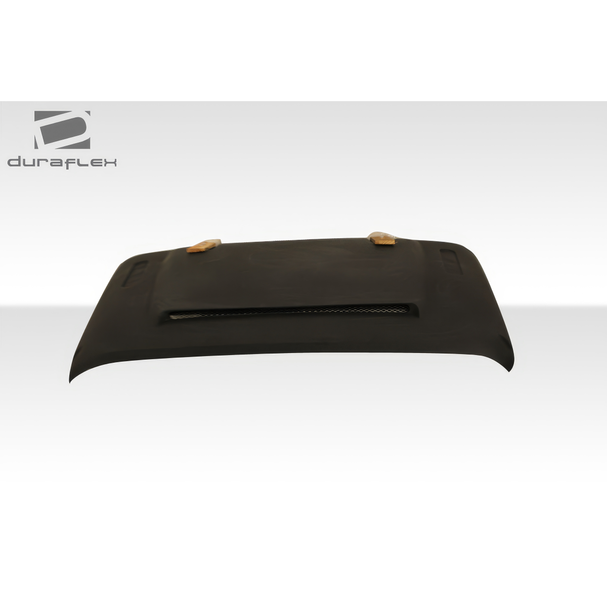 Modify your Jeep Wrangler 2007 with our Exterior/Hoods - The part is viewed from a front angle