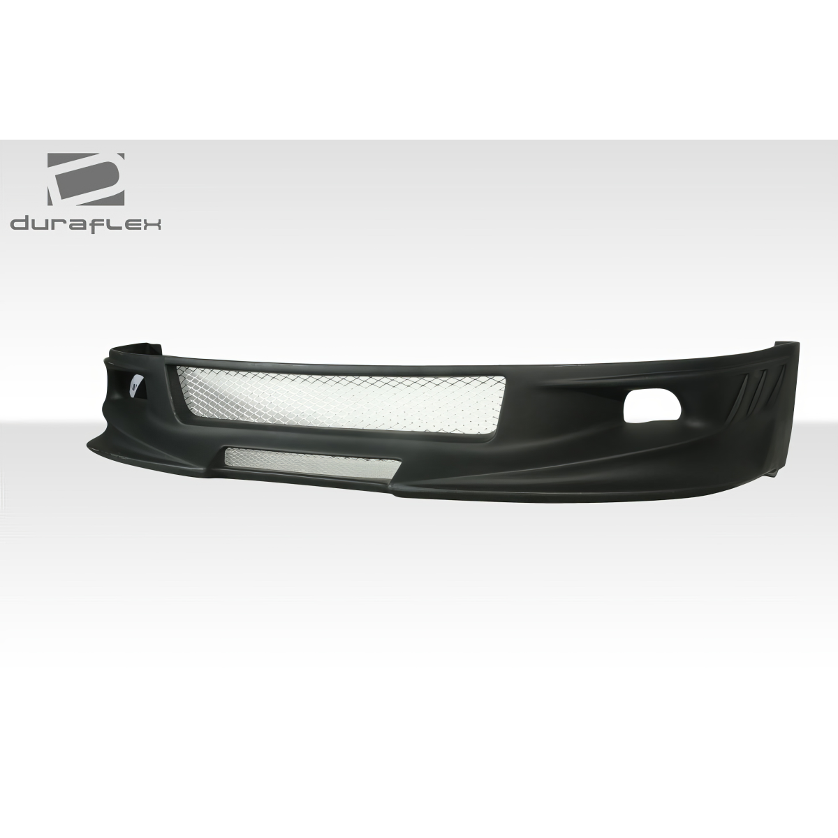 Modify your Scion tC 2005 with our Exterior/Front Bumpers or Lips - Image shows front lip at a straight angle